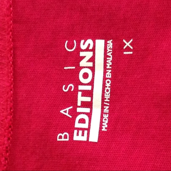 Basic Editions Tunic/Tee - Picture 4 of 4